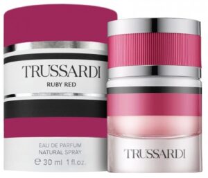 Perfume Trussardi Ruby Red EDP 30mL - Femenino