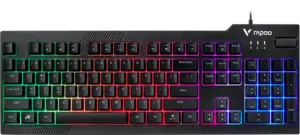 Teclado Inalámbrico Rapoo V50S Black (Inglés)