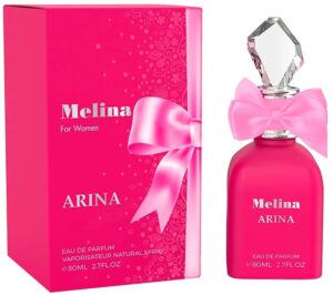 Perfume Emper Melina Arina Women EDP 80mL - Femenino