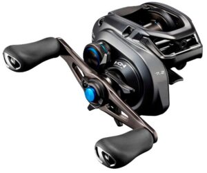 Reel Rotativo Shimano SLX MGL 70HG (Derecho)
