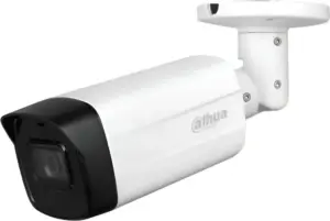 Cámara de Seguridad Dahua DH-HAC-HFW1500THP-I4 HDCVI IR Bullet 5MP 40M/3.6mm