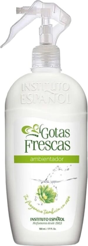 Ambientador Instituto Español Gotas Frescas - 500mL