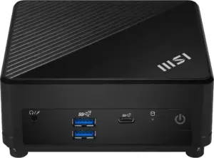 Mini PC MSI Cubi N ADL-020BUS Intel Celeron N100 (Memoria y HD no incluidos)