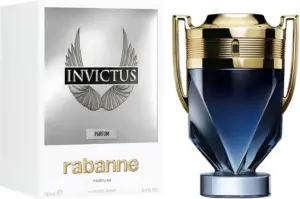 Perfume Paco Rabanne Invictus Parfum 100mL - Masculino