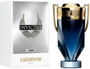 Perfume Paco Rabanne Invictus Parfum 200mL - Masculino