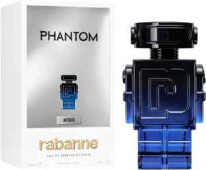 Perfume Paco Rabanne Phantom Intense EDP 100mL - Masculino