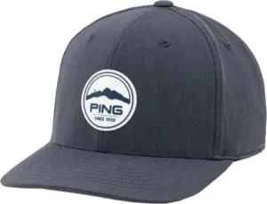 Kepi Ping Golf Honors Cap 37271-03 Navy - Masculino