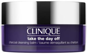 Bálsamo Desmaquillante Clinique Take the Day Charcoal Cleansing - 125mL