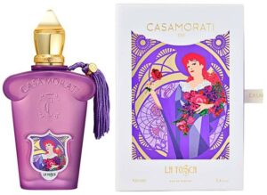 Perfume Xerjoff Casamorati La Tosca EDP 100mL - Femenino