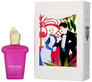 Perfume Xerjoff Casamorati Gran Ballo EDP 100mL - Femenino