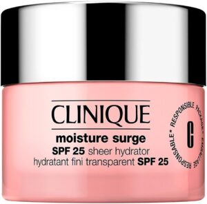 Hidratante Clinique Moisture Surge SPF 25 Sheer - 30mL