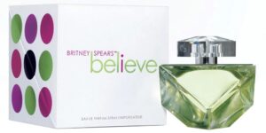Perfume Britney Spears Believe EDP 100mL - Femenino