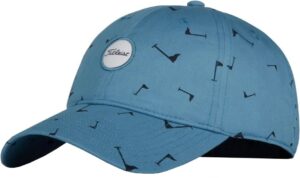 Kepi Titleist Montauk TH21AWMTP-3N1 Feminino - Prints Niagara/White