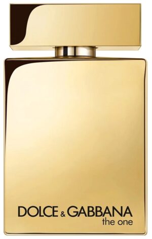 Perfume Dolce&Gabbana The One Gold EDP Intense 100mL - Masculino