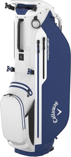 Bolsa de Golf Callaway Fairway C Hyper Dry 5124069 White/Cobalt/Blue - 2024