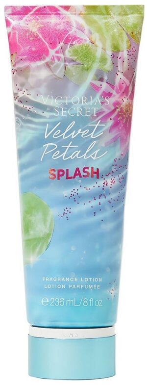 Body Lotion Victoria's Secret Velvet Petals Splash - 236mL