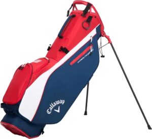 Bolsa de Golf Callaway Hyperlite Zero - 5123012 Navy/Red/White  - 2023