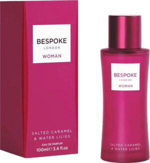 Perfume Bespoke Salted Caramel & Water Lilies EDP 100mL - Femenino