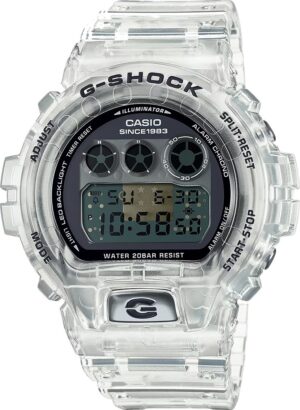Reloj Casio Digital DW-6940RX-7DR - Masculino