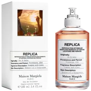 Perfume Maison Margiela Replica On a Date EDT 100mL - Femenino