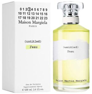 Perfume Maison Margiela Untitled L'Eau EDT 100mL - Unisex