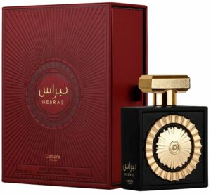 Perfume Lattafa Pride Nebras EDP 100mL - Unisex