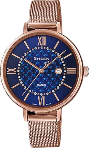 Reloj Casio SHE-4059PGM-2AUDF Femenino - Analógico