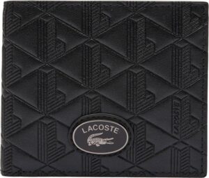 Cartera de Mano Lacoste NH4400MR000 - Masculina