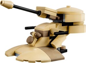 Lego Star Wars - 30680  AAT (75 Piezas)