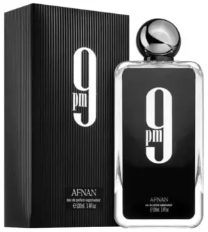 Perfume Afnan 9PM EDP 100mL - Masculino