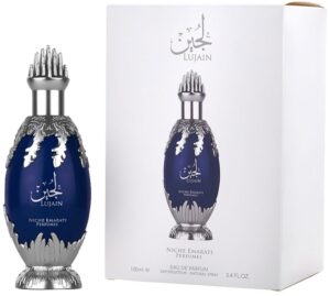 Perfume Lattafa Lujain Niche Emarati EDP 100mL - Unisex