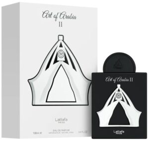 Perfume Lattafa Pride Art of Arabia II EDP 100mL - Unisex