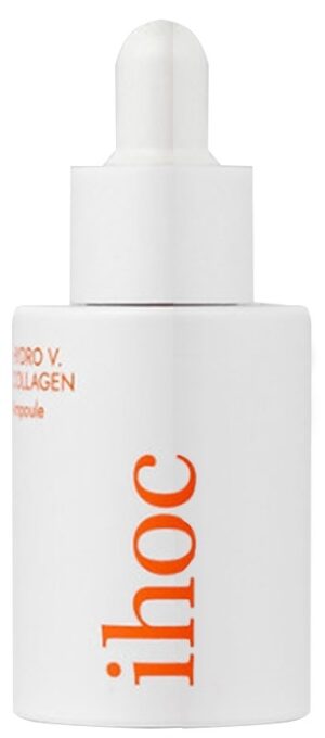 Tratamiento Vella Ihoc Hydro V. Collagen Ampoule - 30mL