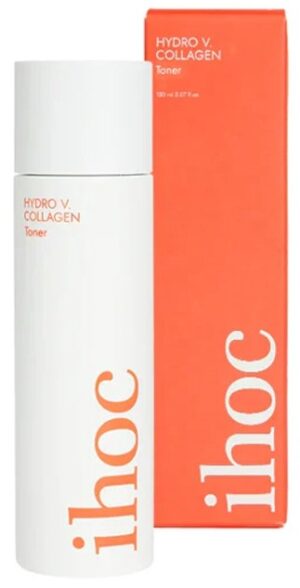 Tónico Vella Ihoc Hydro V. Collagen Toner - 150mL