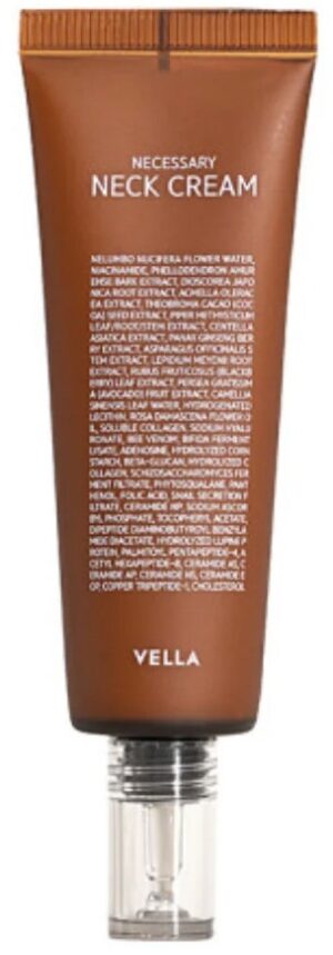 Crema hidratane Vella Neck Cream Necessary - 50mL