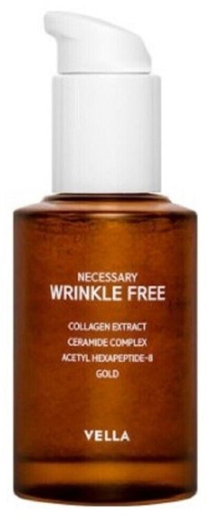 Suero Vella Wrinkle Ampoule Necessary - 50mL