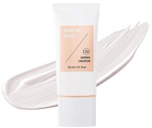 Crema hidratane Vella Luz de Vella Tone up Light - 30mL