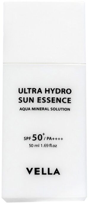 Protector Solar Vella Sun Essence SPF50+ PA++++ - 50mL