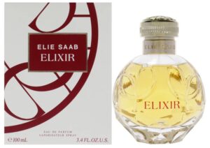 Perfume Elie Saab Elixir EDP 100mL - Femenino