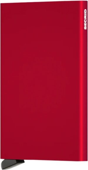 Billetera para Tarjeta Secrid Cardprotector - C Red