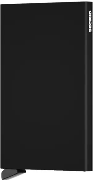Billetera para Tarjeta Secrid Cardprotector - C Black