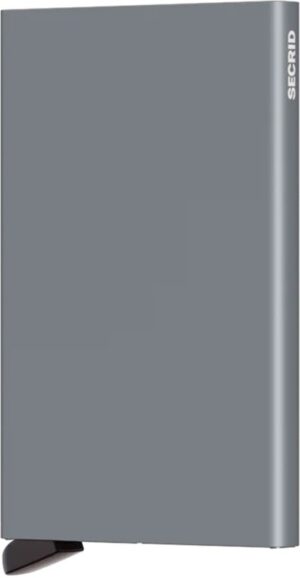 Billetera para Tarjeta Secrid Cardprotector - C Silver
