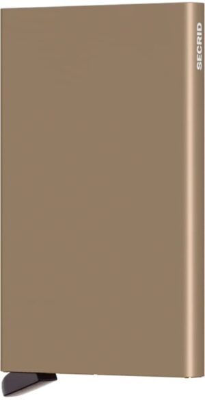 Billetera para Tarjeta Secrid Cardprotector - C Sand