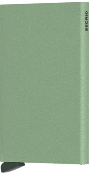 Billetera para Tarjeta Secrid Cardprotector - CP Powder Pistachio