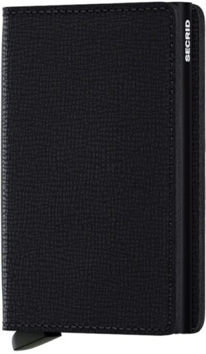 Billetera para Tarjeta Secrid Slimwallet- SC Crisple Black