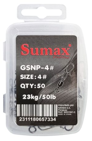Girador Sumax GSNP-04 23Kg con 50 pcs