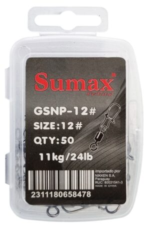 Girador Sumax GSNP-12 11Kg con 50 pcs