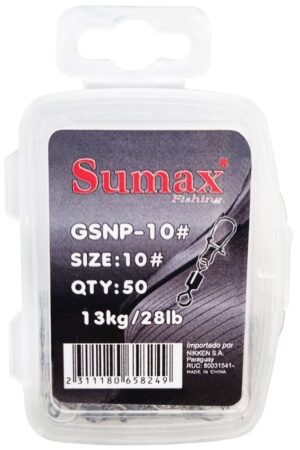 Girador Sumax GSNP-10 13Kg con 50 pcs