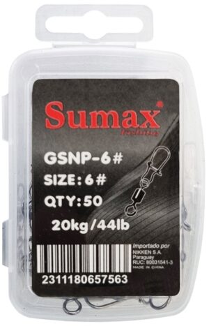 Girador Sumax GSNP-06 20Kg con 50 pcs