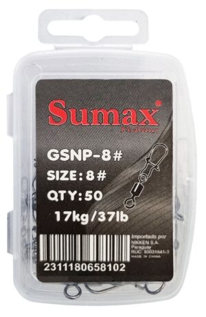 Girador Sumax GSNP-08 17Kg con 50 pcs